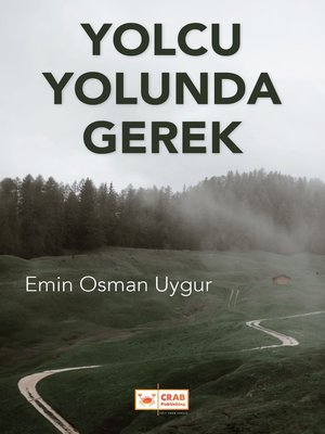 cover image of Yolcu Yolunda Gerek